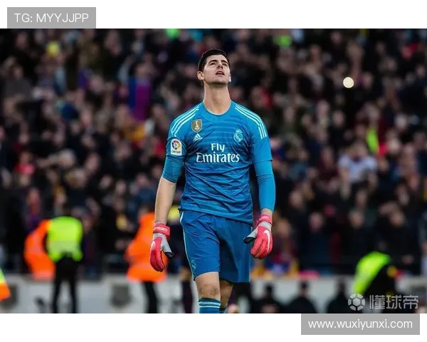 库尔图瓦:比赛中我在想“幸好我和姆巴佩是队友”